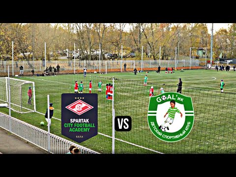 Видео: SCFA Тушино-2 (2014) vs GOAL'к (2014)-19.10.2024 г. Moscow Children's League. Первая лига, группа Б