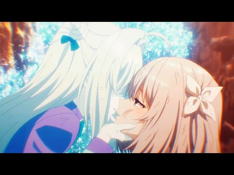Видео: Sakuna Memoire x Terakomari「AMV」Hikikomari Kyuuketsuki no Monmon || Сакуна Мемуар