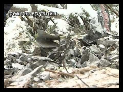 Видео: Последний полет Гагарина. Ч. 3-я