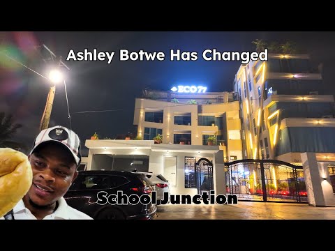 Видео: НОЧНАЯ ЖИЗНЬ В ЭШАЛИ-БОТВЕ, АККРА | НОЧНАЯ ЖИЗНЬ В ГАНЕ