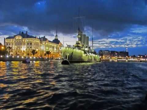Видео: Что тебе снится, крейсер "Аврора"?