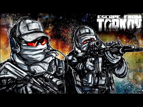Видео: Отчаянные парни | BULLSEYE & MAZA4KST | Escape from Tarkov