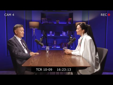 Видео: Кирсан Илюмжинов: "Что ждет человечество".