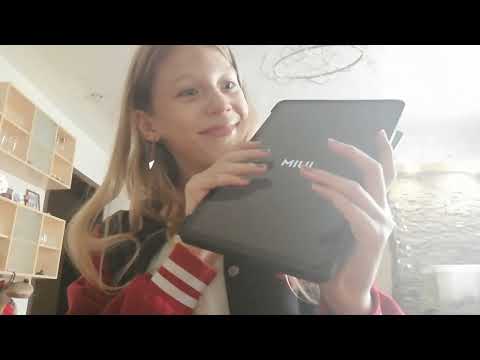 Видео: Моя мечта сбылась/Купила планшет 😍 влог-обзор//Ксения_Энималс🐾//