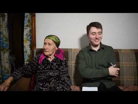 Видео: Ребия Куртаметова (Кучка)