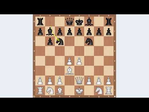 Видео: Самый острый вариант.  Защита Оуэна белыми