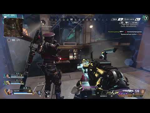 Видео: Apex Legends Ещё одна победа