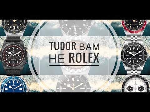Видео: Tudor чому його люблять або ненавидять. Для кого Тюдор створений і яку функцію виконує для Rolex.