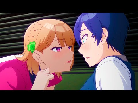 Видео: Смешные моменты из аниме / Ты такой миленький / (№58) Аниме приколы