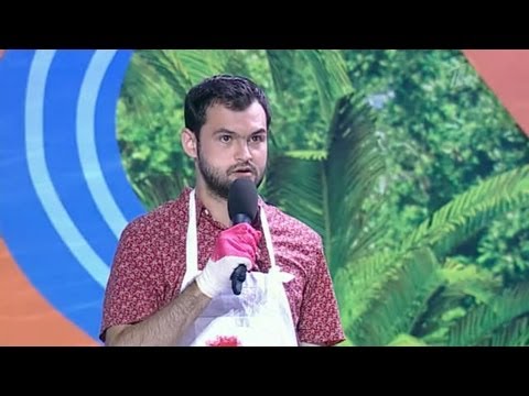 Видео: КВН Грузинский ресторан японской кухни