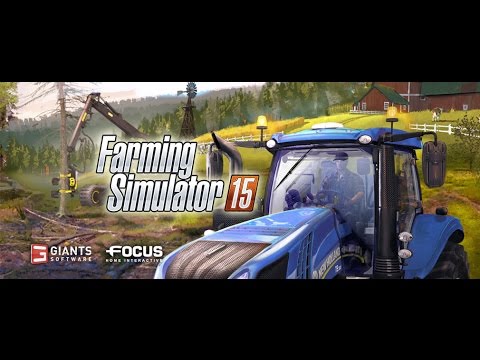 Видео: Как установить моды для Farming Simulator 15 ?