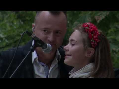 Видео: RUSLAN TROCHYNSKYI, RUTE TROCHYNSKYI, PEETER PRIKS - Калина малина (Kalyna Malyna) (Kalyna)