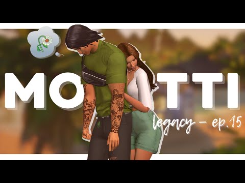 Видео: Разные пути❤️‍🩹 | Династия Моретти ep.15 | The Sims 4