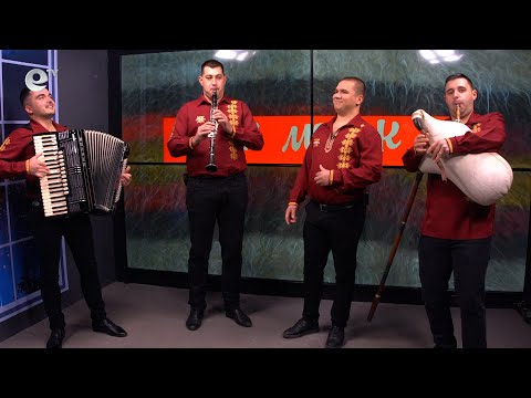 Видео: От мерак - оркестър ''Родопско настроение''