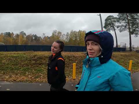 Видео: Полный обзор - Велогонка - Idel Narat Burau Осень 2025 г.Волжск 12.10.2025