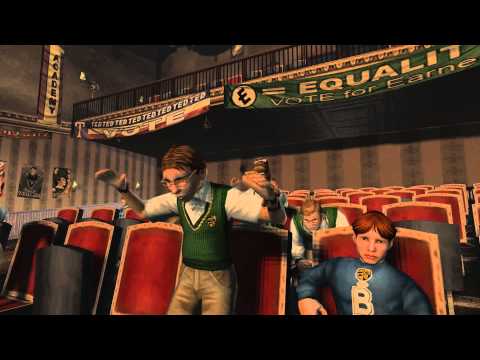 Видео: Bully (4) Чем больше шкаф