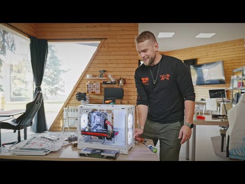 Видео: Корпус Phanteks XT M3 в Онлайн трейде за 6199