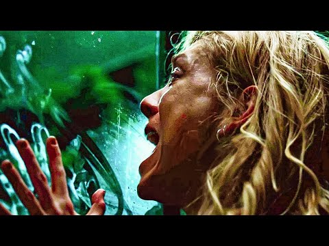 Видео: Треш Обзор фильма - Крик. Кровавое посвящение