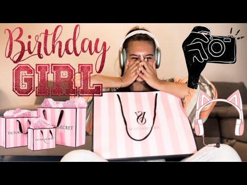 Видео: КАКВО ПОЛУЧИХ ЗА РОЖДЕНИЯ МИ ДЕН? 🥹🙈💕