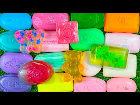 Видео: SOAP opening HAUL /Unpacking soap | Распаковка мыла | Notalking | ASMR SOAP
