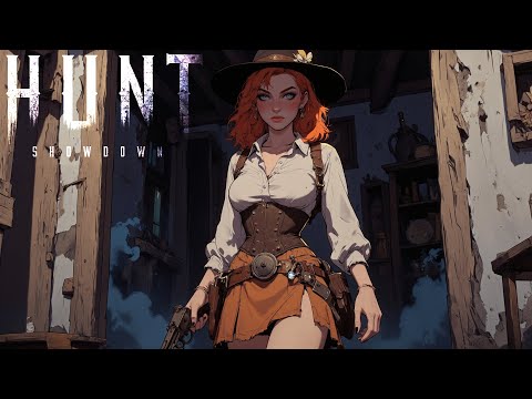 Видео: 😁БЫСТРЫЙ СТРИМ?┃Hunt: Showdown 1896