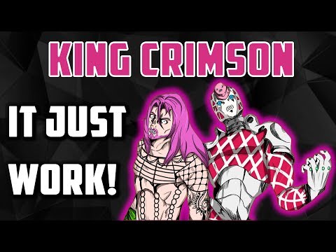 Видео: КАК РАБОТАЕТ "KING CRIMSON" ?