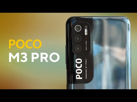 Видео: Обзор POCO M3 Pro или почему он не стал во всем лучше POCO M3