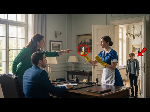 Видео: “УБОРЩИЦА ОСТАНАВЛИВАЕТ ЗАВЕЩАНИЕ — И ОТКРОВЕНИЕ ШОКИРУЕТ ВСЮ СЕМЬЮ!