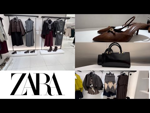 Видео: «Коллекция Zara 2025 | Последние модные тенденции и идеи для нарядов»