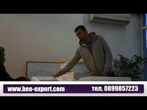 Видео: Валери Йорданов, Печелившо пчеларство с кошерите Фарар