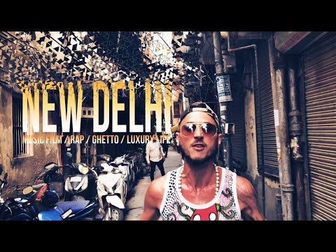 Видео: КАК ВЫЖИТЬ В СТОЛИЦЕ ИНДИИ - NEW DELHI. Первые дни после карантина. От #Luxury до #Ghetto один шаг.