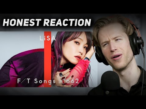 Видео: ЧЕСТНАЯ РЕАКЦИЯ на LiSA - homura / ПЕРВЫЙ ДЕЙСТВИТЕЛЬНЫЙ ВЗГЛЯД