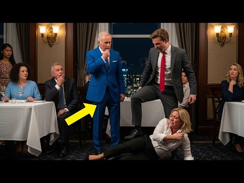 Видео: 😢 Официантка умоляла: «Не прогоняйте меня…» 💔Но то, что сделал СЕО под прикрытием, шокировало всех! 