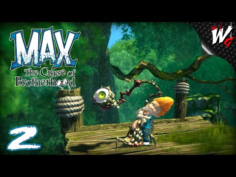 Видео: Max - The Curse of Brotherhood Прохождение [PС] - №2