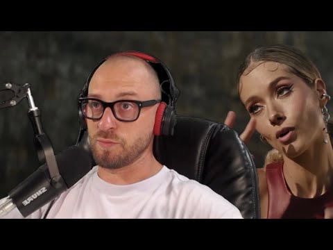 Видео: Реакция на "Юля Паршута - Кришна"