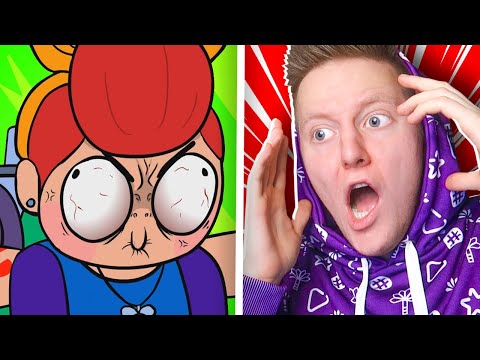 Видео: 🔥 МУЛЬТИК *РОБОРУБКА* ПО BRAWL STARS