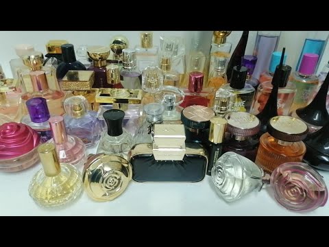 Видео: Моя коллекция ароматов Oriflame!!! ОЧЕНЬ КРУТАЯ ПАРФЮМЕРИЯ!!!