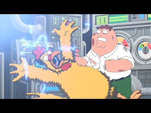 Видео: Гриффины лучшие и смешные моменты HD (10 сезон 23 серия) Filiza