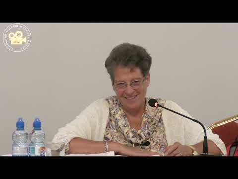 Видео: Фредерика де Грааф: Как относиться к страданию больных?