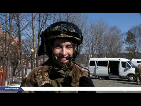 Видео: "Рота, подъем!" Хочу в ОМОН!