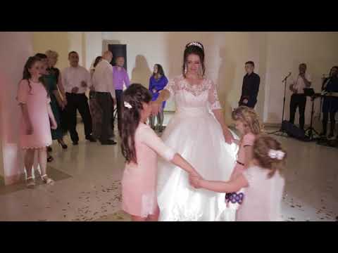 Видео: КОШЕЛЯ-VIDEO Саша+Таня гурт.КУМОВИ рест.Елегант