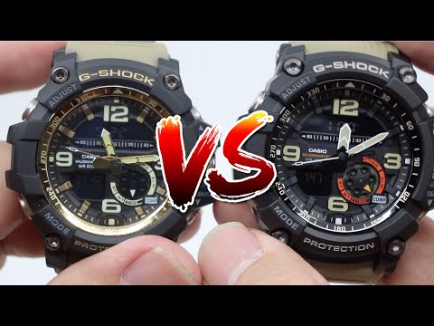 Видео: Как отличить настоящие часы G-Shock от поддельных!
