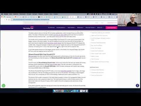 Видео: Как выбирать акции роста?