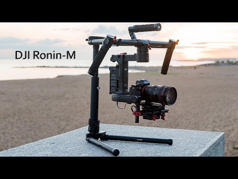 Видео: Обзор DJI Ronin-M