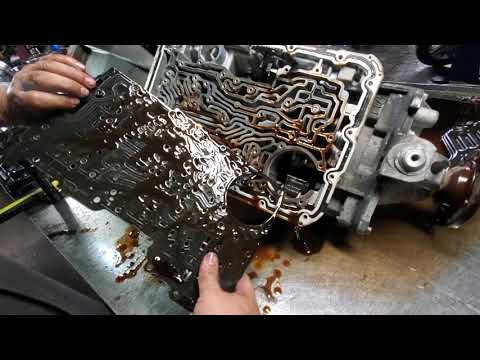 Видео: #1-Как отключить трансмиссию серии 5R55