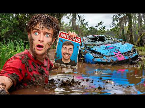 Видео: 100 часов, чтобы спасти MrBeast... *не кликбейт*