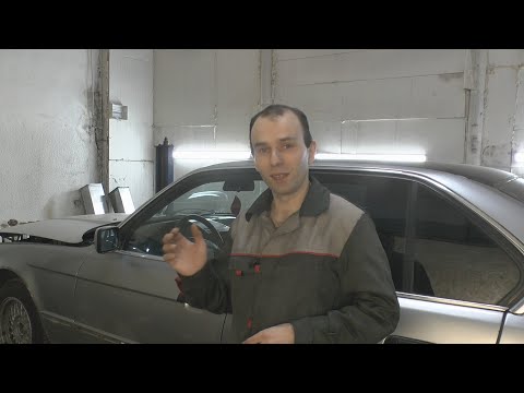 Видео: Мое мнение о Бмв Е34.Bmw e34 как стиль жизни