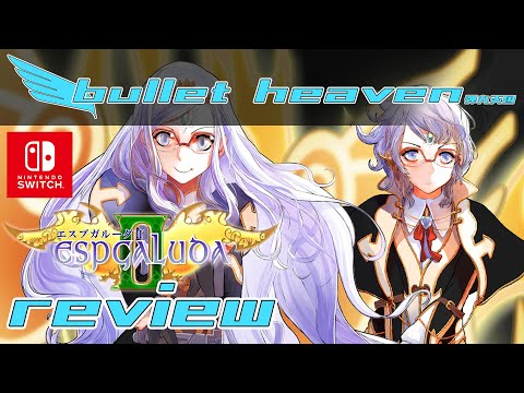 Видео: ОБЗОР Espgaluda II (Switch) - Bullet Heaven #316
