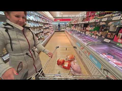Видео: Германия, запчасти купить не просто, закупка в магазине пошла не по плану, чебуреки на водке