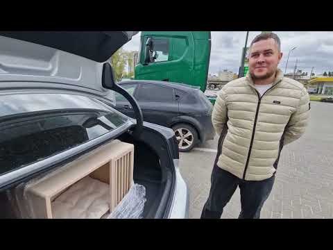 Видео: Домик для Сайгака